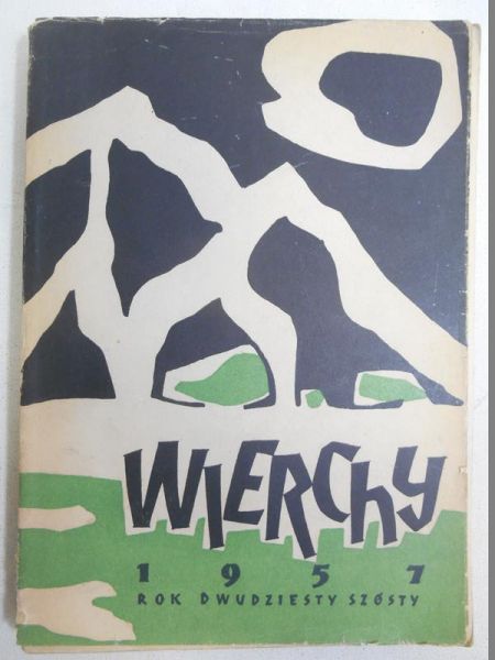 Wierchy. Rok dwudziesty szósty 1957