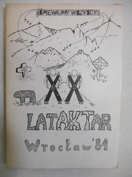 LATAKTAR. Wrocław '84