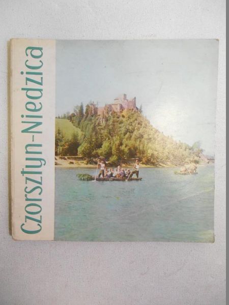 Majewski Alfred - Czorsztyn-Niedzica