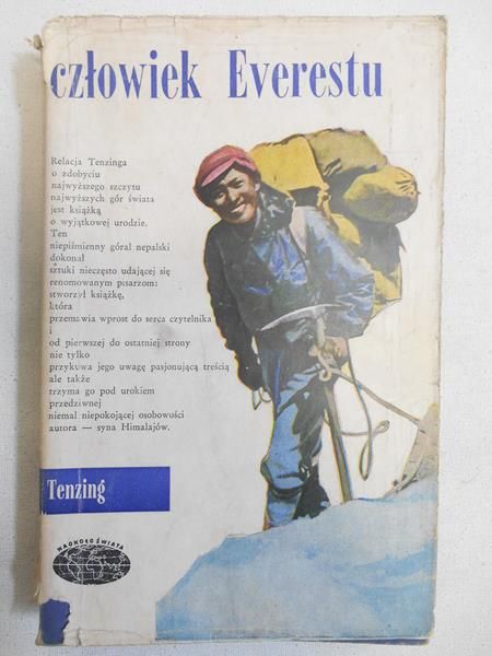 Człowiek Everestu