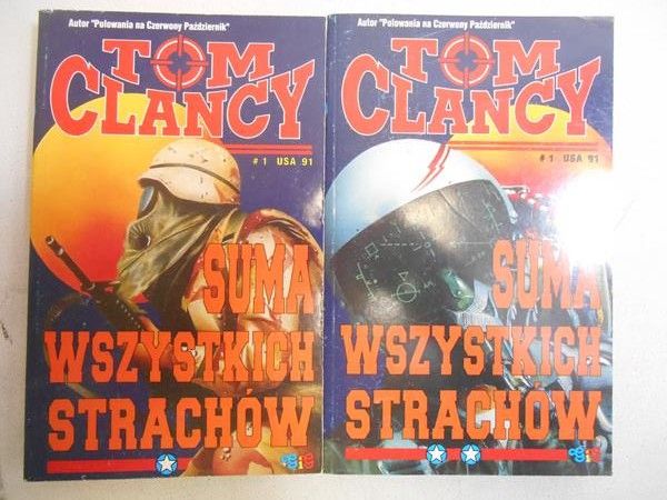 Suma wszystkich strachów Cz. 1-2