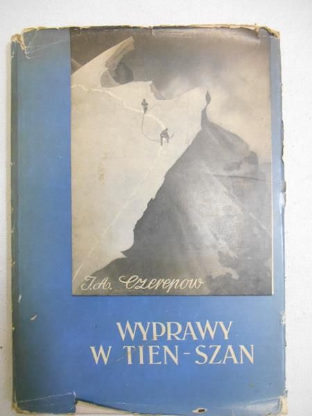 Wyprawy w Tien- Szan