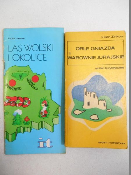 Las Wolski i okolice / Orle Gniazda i warownie jurajskie