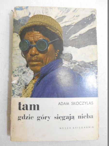 Tam gdzie góry sięgają nieba