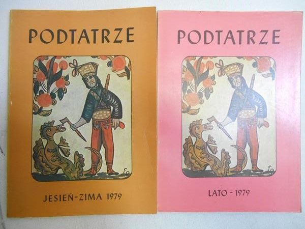 Podtatrze. Lato / Jesień – zima 1979