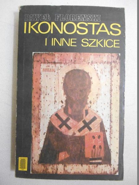 Ikonostas i inne szkice