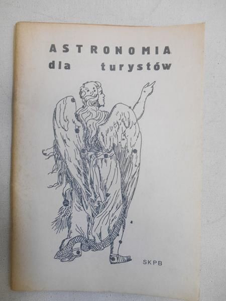 Astronomia dla turystów