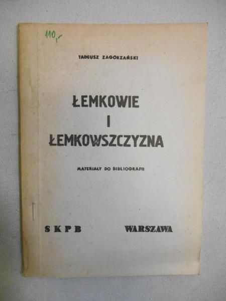 Łemkowie i Łemkowszczyzna