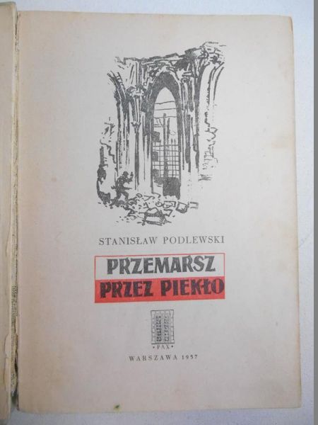 Przemarsz przez piekło