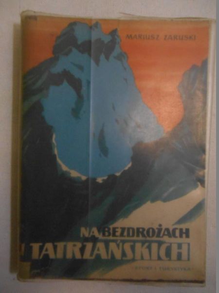 Na bezdrożach tatrzańskich