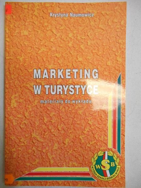 Marketing w turystyce