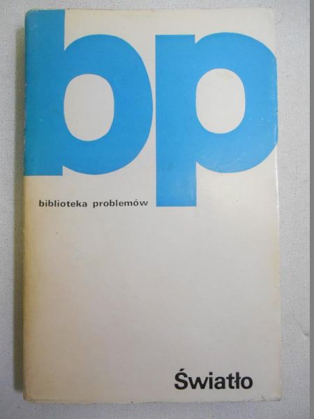 Biblioteka problemów. Światło