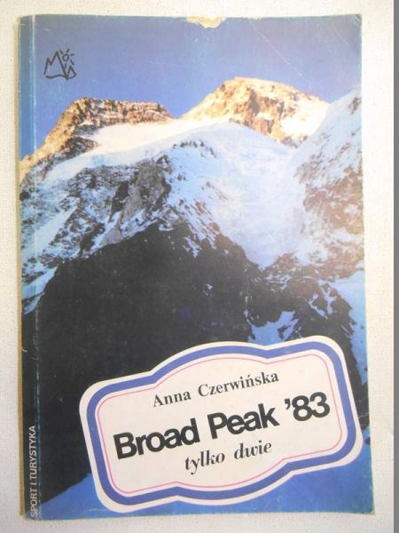 Broad Peak '83