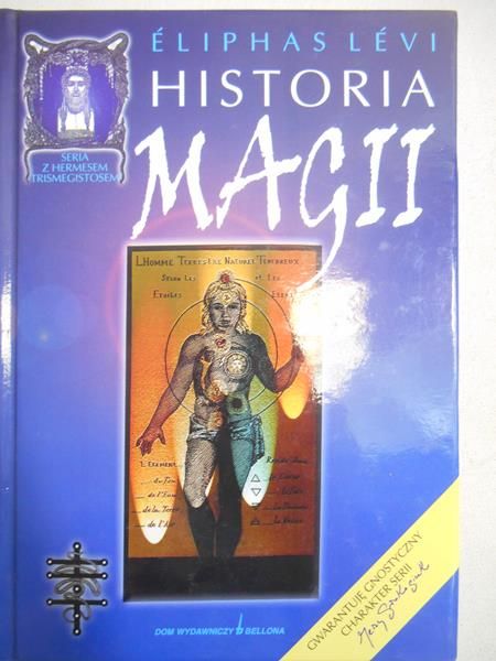 Levi Eliphas - Historia magii