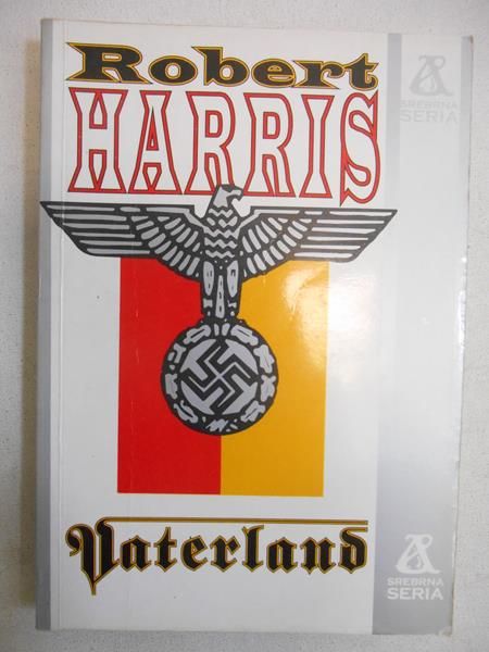 Harris Robert - Vaterland