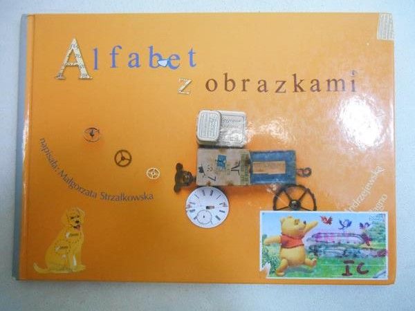 Alfabet z obrazkami