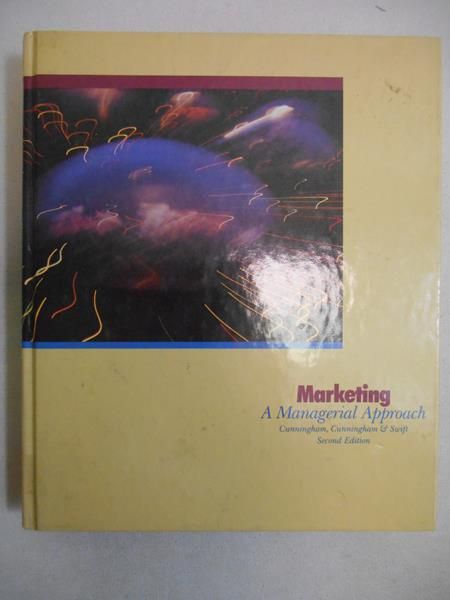Cunningham William H. - Marketing