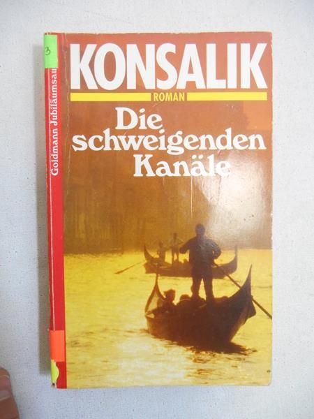 Die schweigenden Kanale