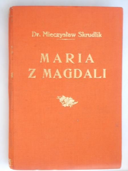 Maria z Magdali, 1937 r.