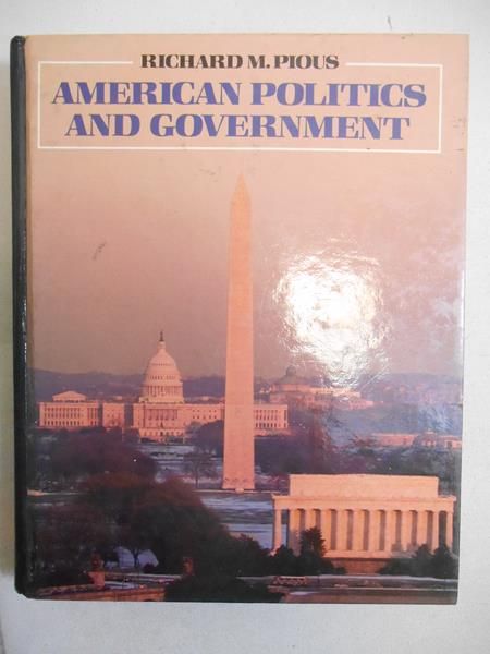 American politics and government