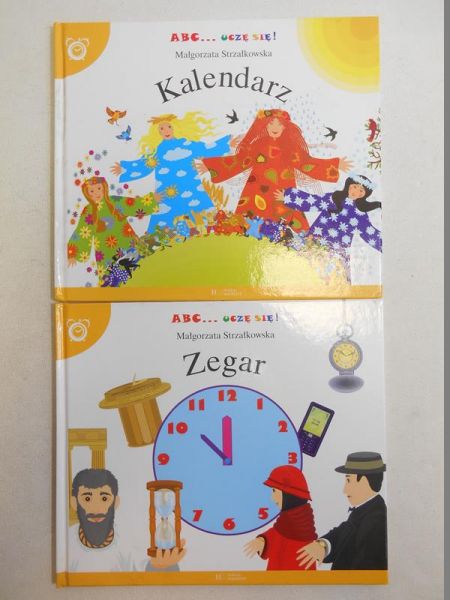 Kalendarz / Zegar