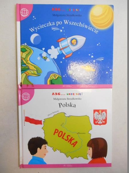 Polska / Wycieczka po Wszechświecie