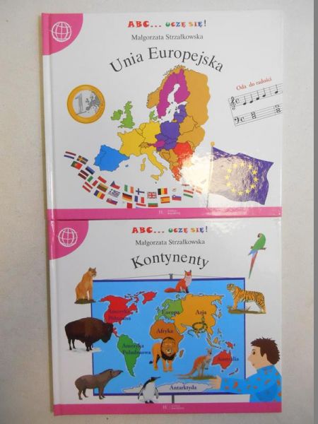Unia Europejska / Kontynenty