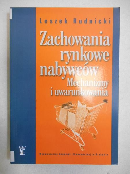 Zachowanie rynkowe nabywców