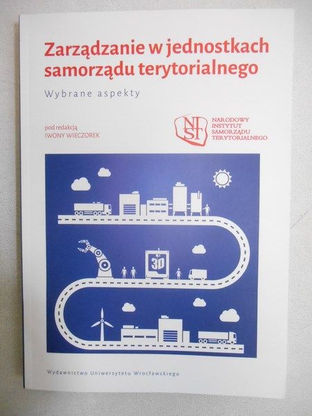 Zarządzanie w jednostkach samorządu terytorialnego