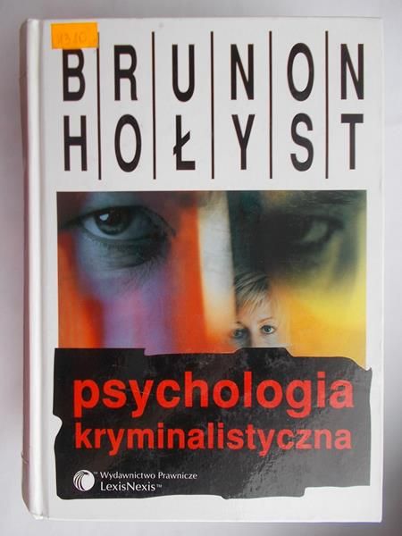 Psychologia kryminalistyczna