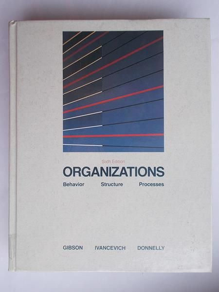 Organizations