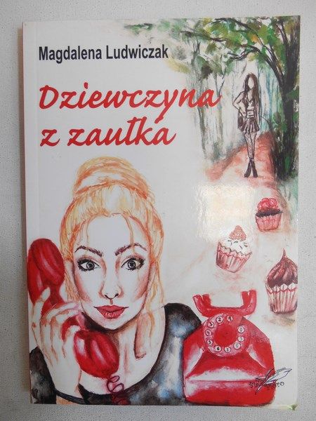 Ludwiczak Magdalena - Dziewczyna z zaułka