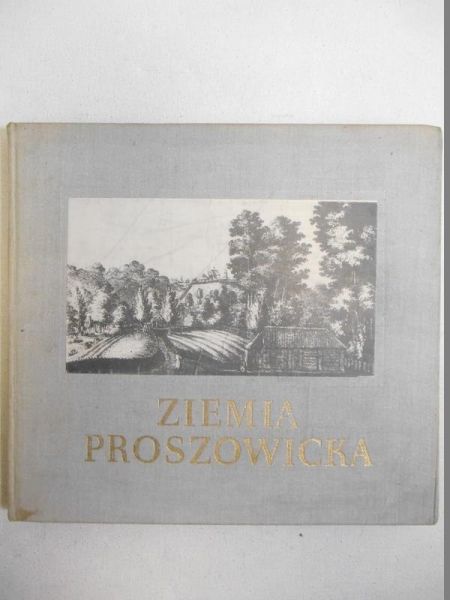 Ziemia proszowicka