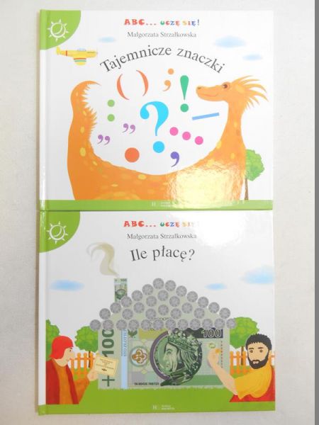 Ile płacę? / Tajemnicze znaczki