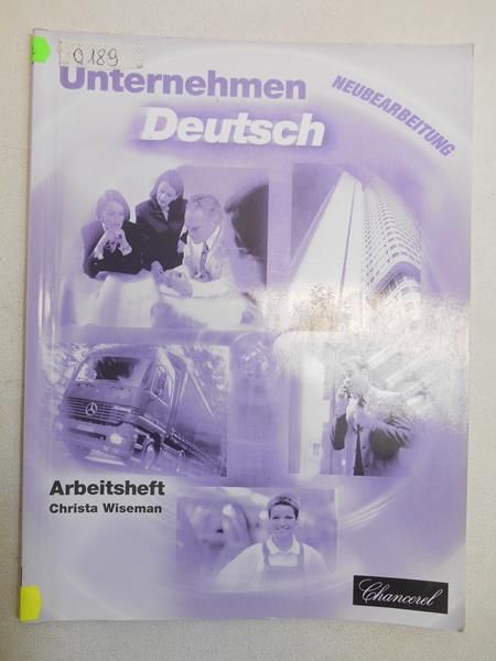 Unternehmen Deutsch
