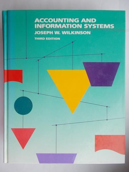 Accounting and Information Systems