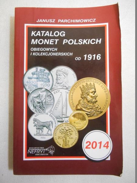 Katalog monet polskich