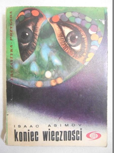 Asimov Isaac - Koniec wieczności