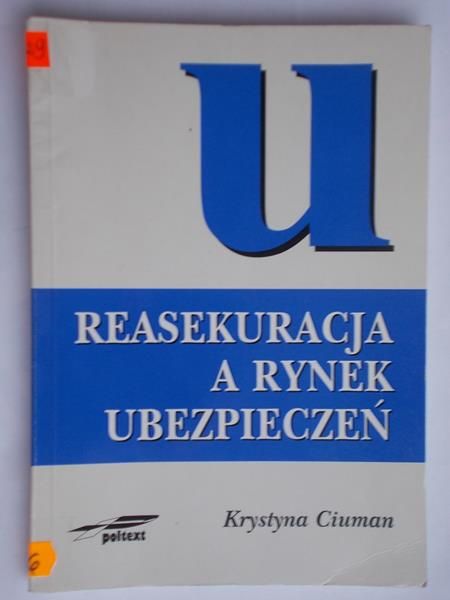 Reasekuracja a rynek ubezpieczeń