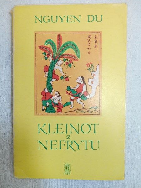Klejnot z nefrytu