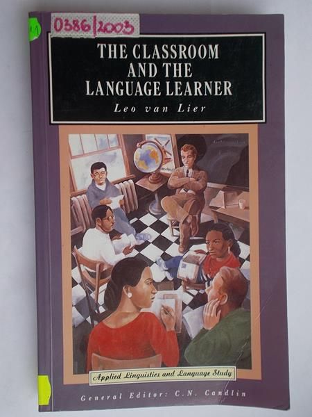 m - The Classroom and the Language Learner