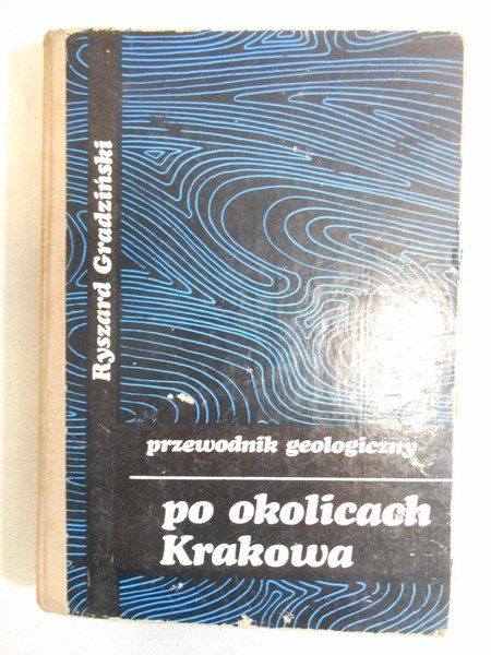 Przewodnik geologiczny po okolicach Krakowa