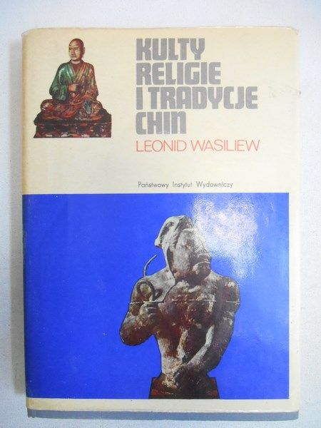 Kulty religie i tradycje Chin