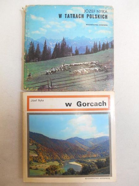 W Gorcach / W Tatrach polskich