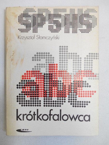 Słomczyński Krzysztof - ABC krótkofalowca