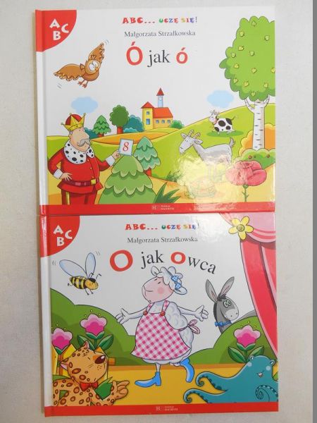 O jak owca / Ójak ó