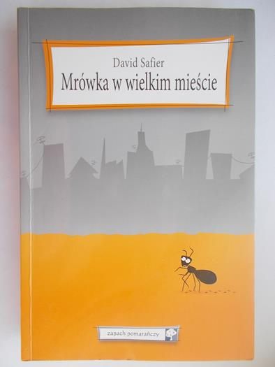Mrówka w wielkim mieście