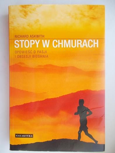 Askwith Richard - Stopy w chmurach