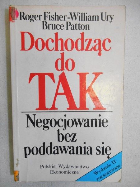 Dochodząc do Tak