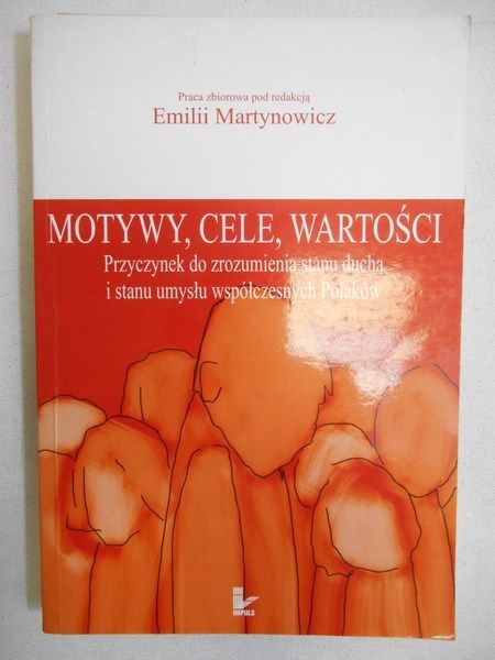 Motywy, cele, wartości